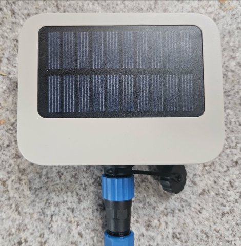 Off-grid sensor node